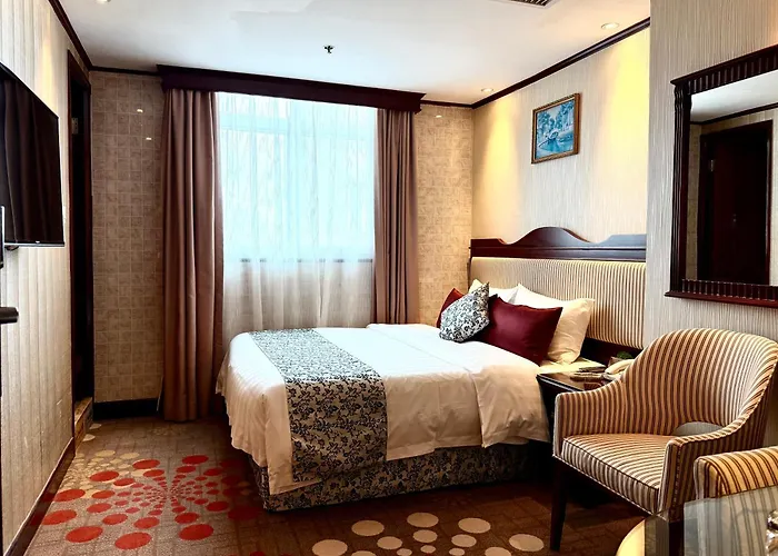 Macau Masters Hotel