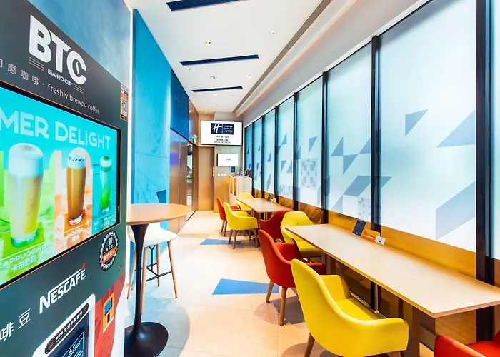 Holiday Inn Express Macau City Centre By Ihg