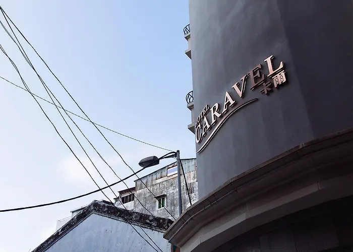 Caravel Hotel